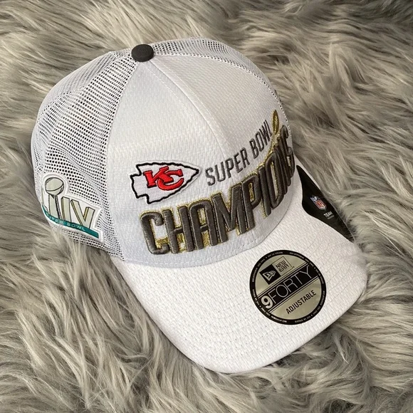Kansas City Chiefs Super Bowl Champions hat - Picture 4 of 4